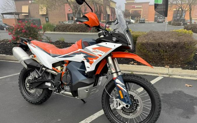 2026 KTM 890 Adventure R