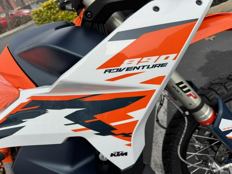 2026 KTM 890 Adventure R