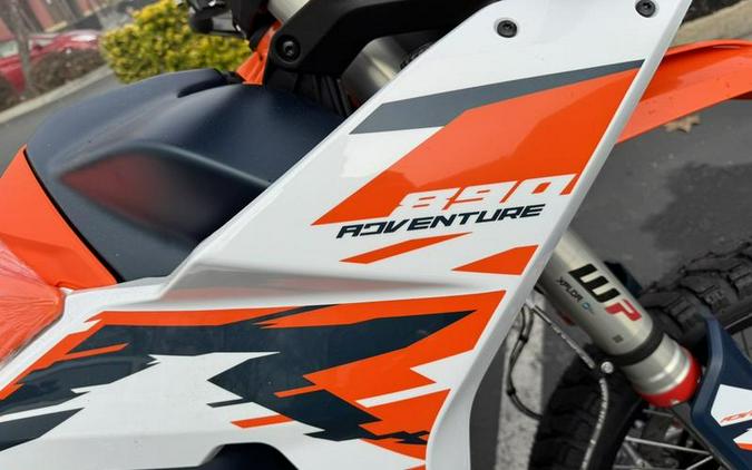 2026 KTM 890 Adventure R