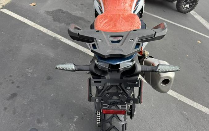 2026 KTM 890 Adventure R
