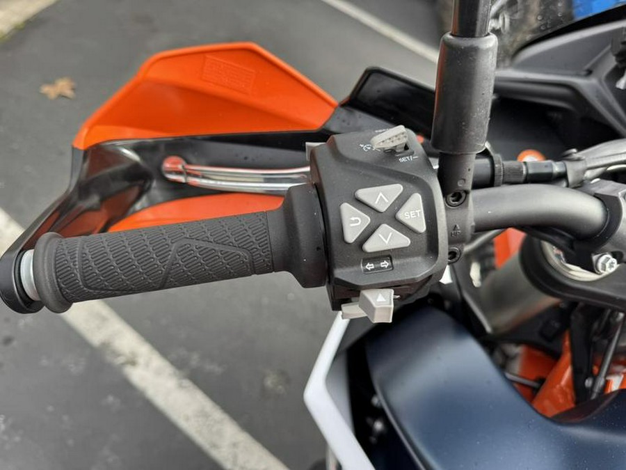 2026 KTM 890 Adventure R