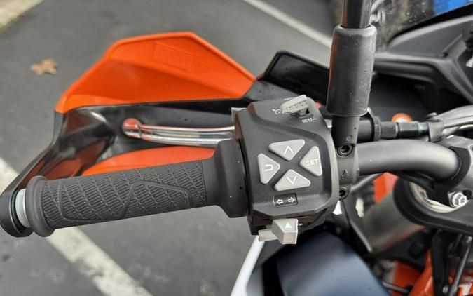 2026 KTM 890 Adventure R