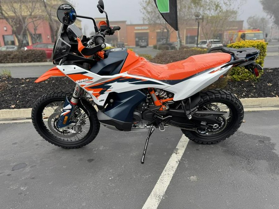 2026 KTM 890 Adventure R