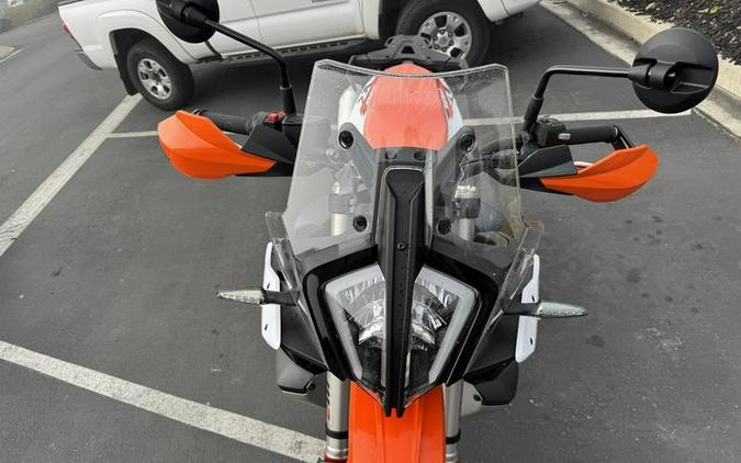 2026 KTM 890 Adventure R