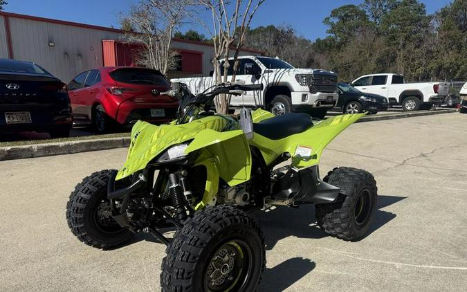 2026 Yamaha YFZ450R