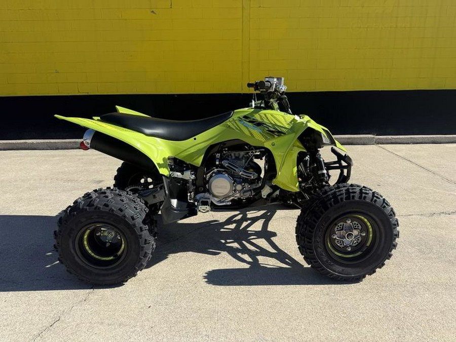 2026 Yamaha YFZ450R