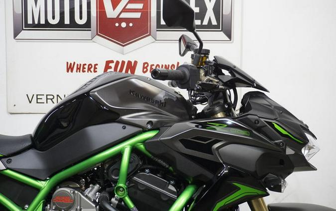 2025 Kawasaki Z H2 SE ABS