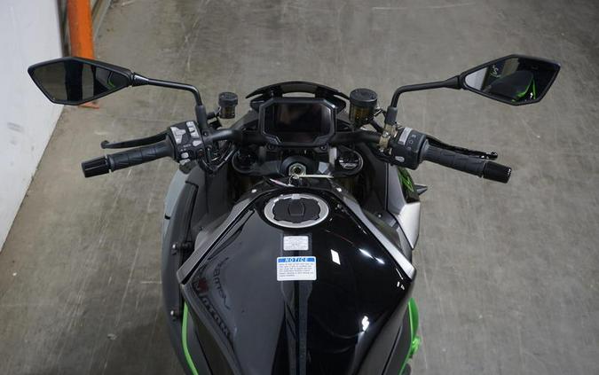 2025 Kawasaki Z H2 SE ABS