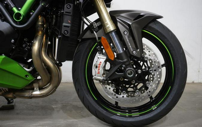 2025 Kawasaki Z H2 SE ABS