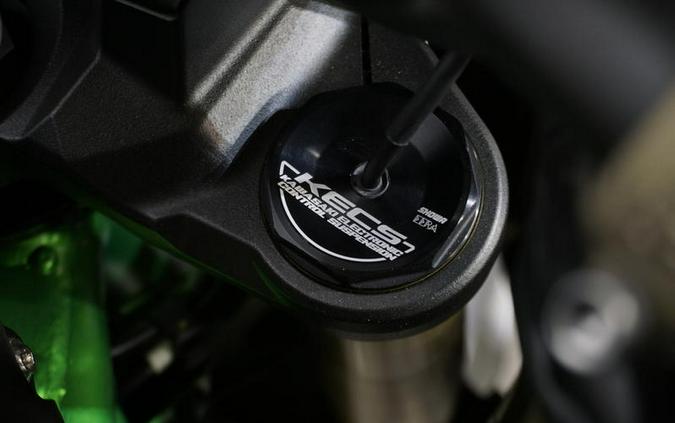 2025 Kawasaki Z H2 SE ABS