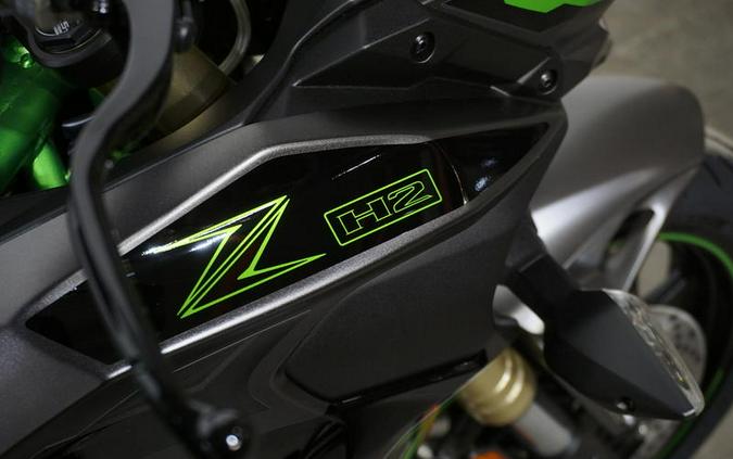 2025 Kawasaki Z H2 SE ABS