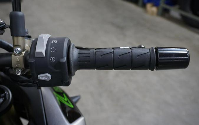 2025 Kawasaki Z H2 SE ABS