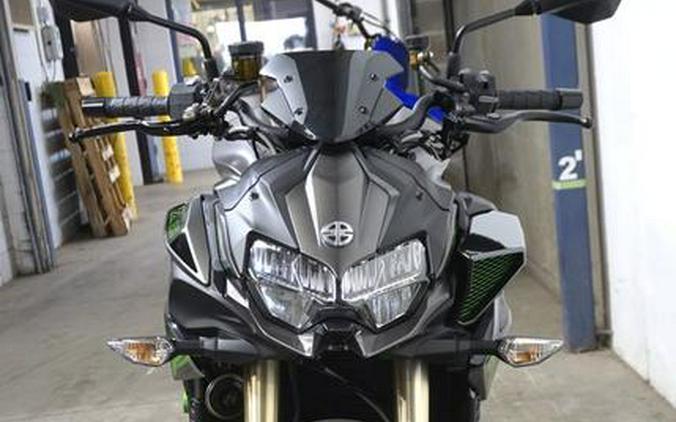 2025 Kawasaki Z H2 SE ABS