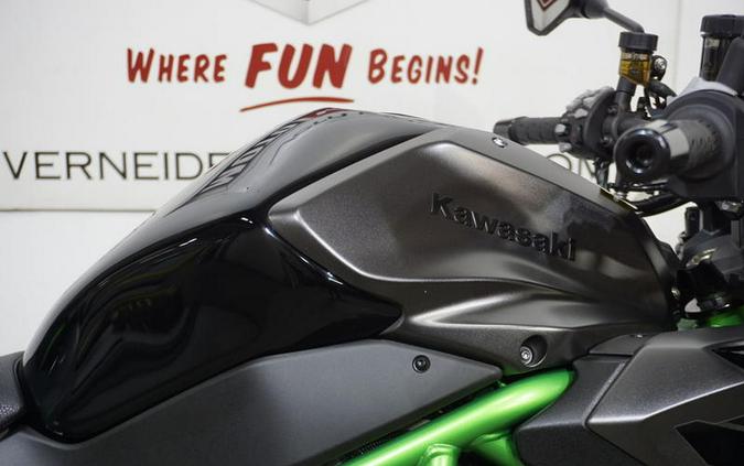 2025 Kawasaki Z H2 SE ABS