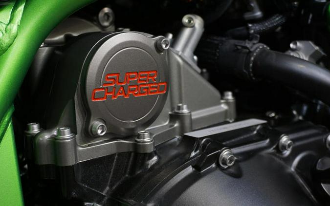 2025 Kawasaki Z H2 SE ABS