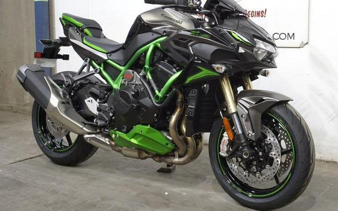 2025 Kawasaki Z H2 SE ABS