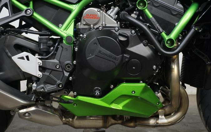 2025 Kawasaki Z H2 SE ABS