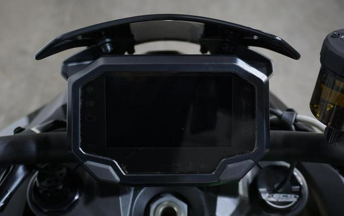 2025 Kawasaki Z H2 SE ABS