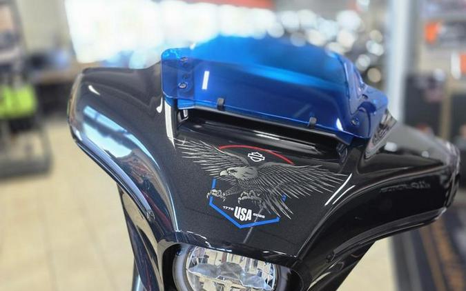 2026 Harley-Davidson® FLHX - Street Glide®