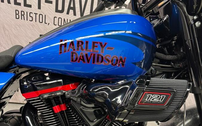 2026 FLHXSTSE CVO Street Glide ST