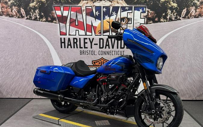 2026 FLHXSTSE CVO Street Glide ST