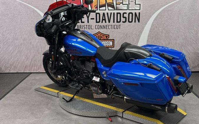 2026 FLHXSTSE CVO Street Glide ST