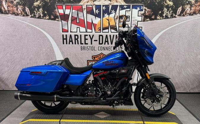 2026 FLHXSTSE CVO Street Glide ST