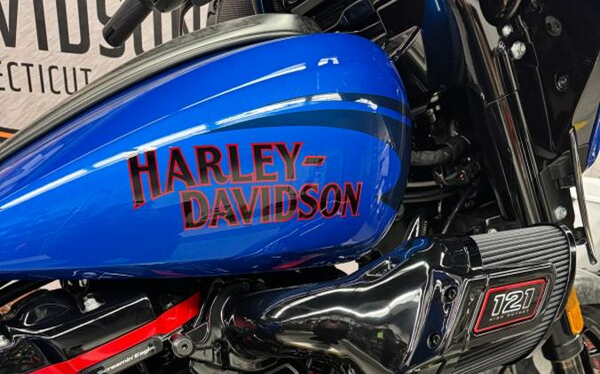 2026 FLHXSTSE CVO Street Glide ST