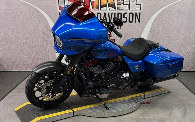 2026 FLHXSTSE CVO Street Glide ST