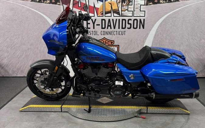 2026 FLHXSTSE CVO Street Glide ST