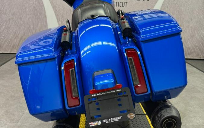 2026 FLHXSTSE CVO Street Glide ST