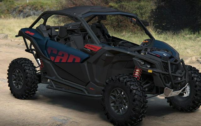 2026 Can-Am Maverick X3 DS TURBO