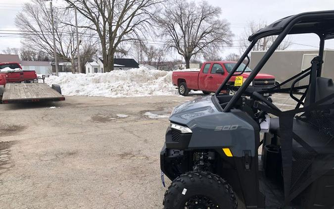 2026 Polaris RANGER 500