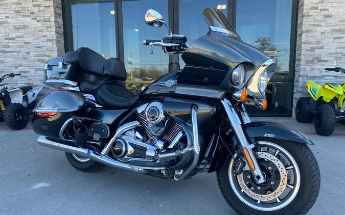 2021 Kawasaki Vulcan® 1700 Voyager® ABS