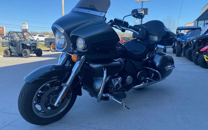 2021 Kawasaki Vulcan® 1700 Voyager® ABS
