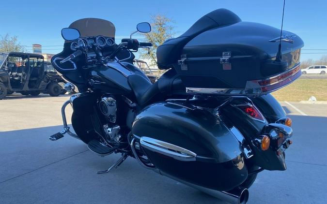 2021 Kawasaki Vulcan® 1700 Voyager® ABS