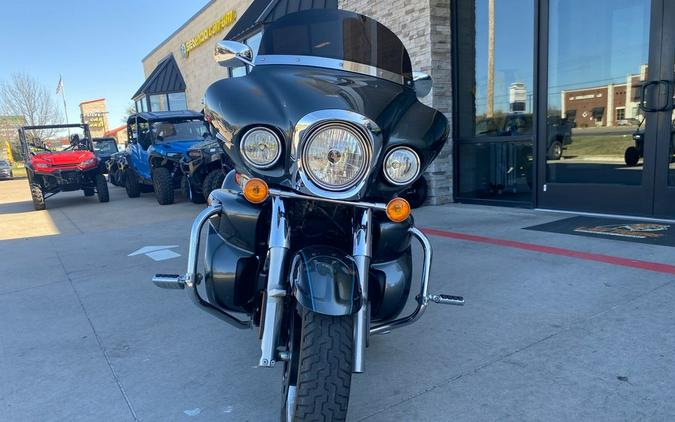 2021 Kawasaki Vulcan® 1700 Voyager® ABS