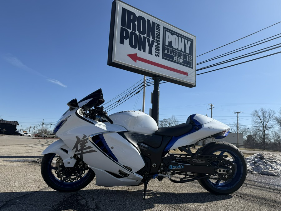 2023 Suzuki Hayabusa