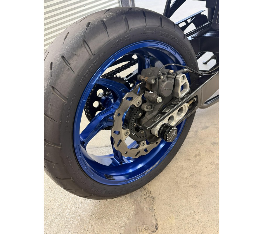 2023 Suzuki Hayabusa