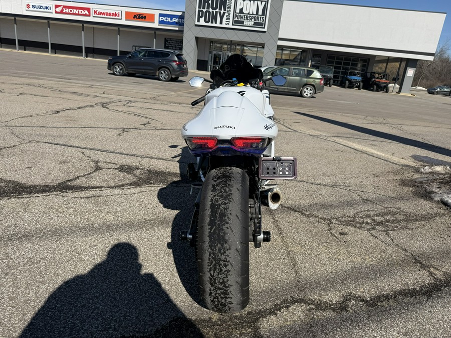 2023 Suzuki Hayabusa