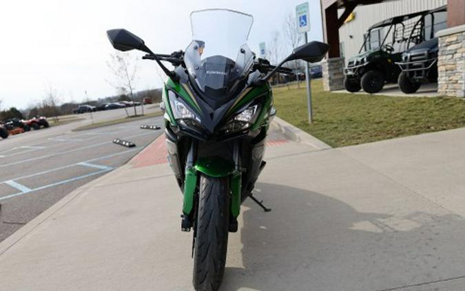 2025 Kawasaki Ninja 1100SX SE ABS
