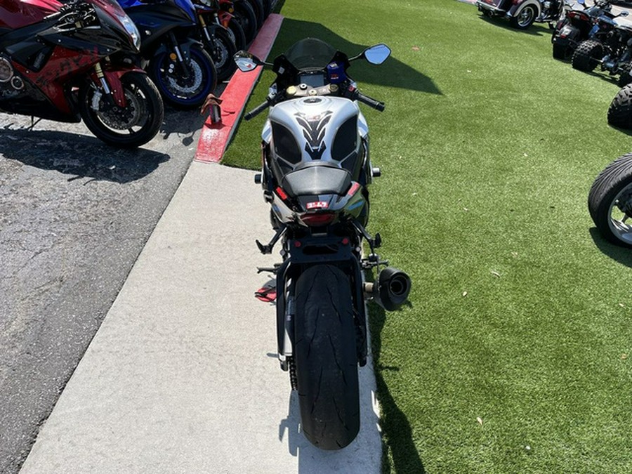 2025 Suzuki GSX-R 1000