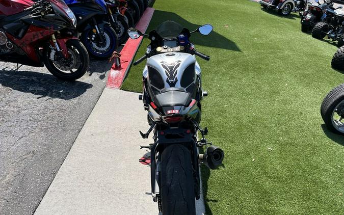 2025 Suzuki GSX-R 1000