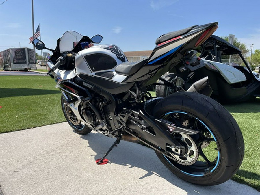 2025 Suzuki GSX-R 1000