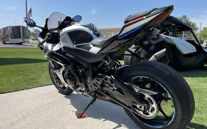 2025 Suzuki GSX-R 1000