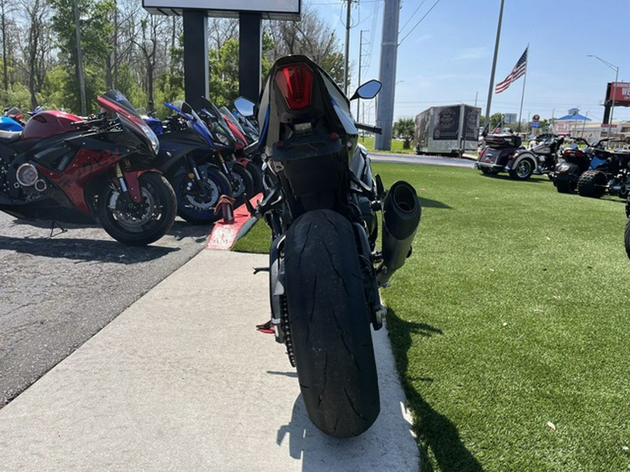 2025 Suzuki GSX-R 1000