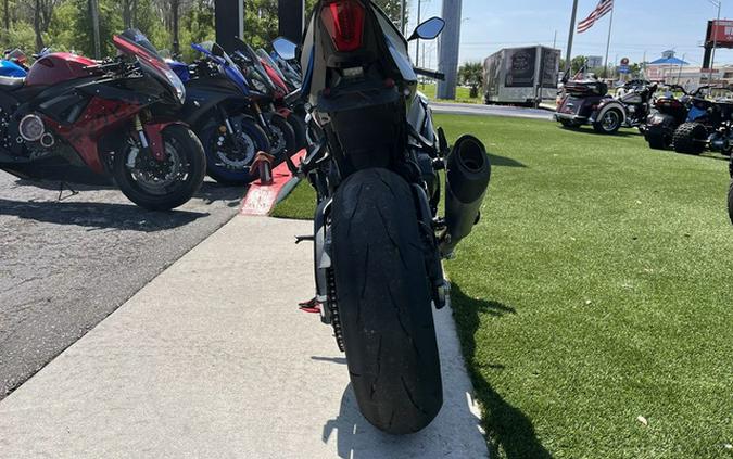 2025 Suzuki GSX-R 1000