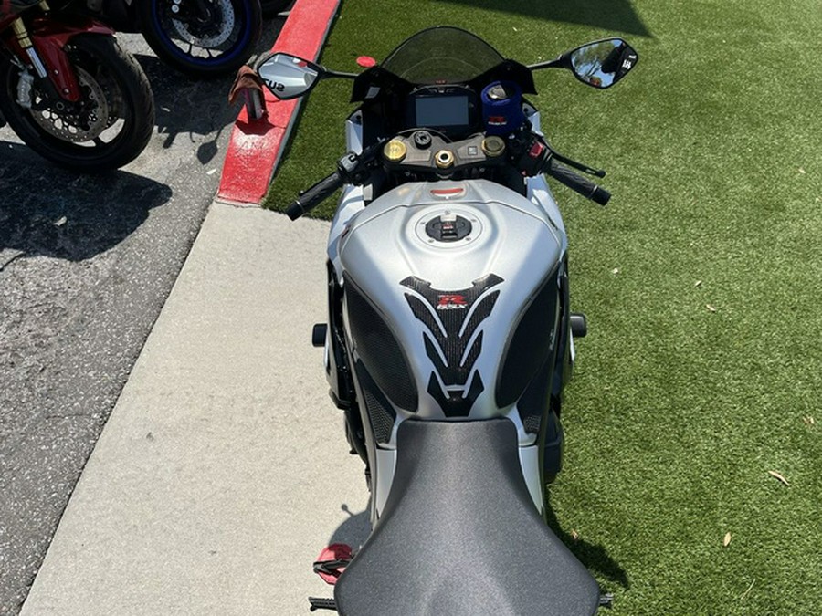 2025 Suzuki GSX-R 1000