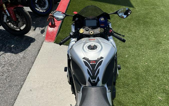 2025 Suzuki GSX-R 1000