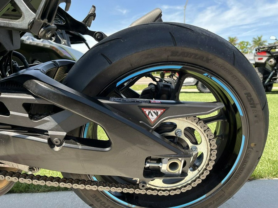 2025 Suzuki GSX-R 1000